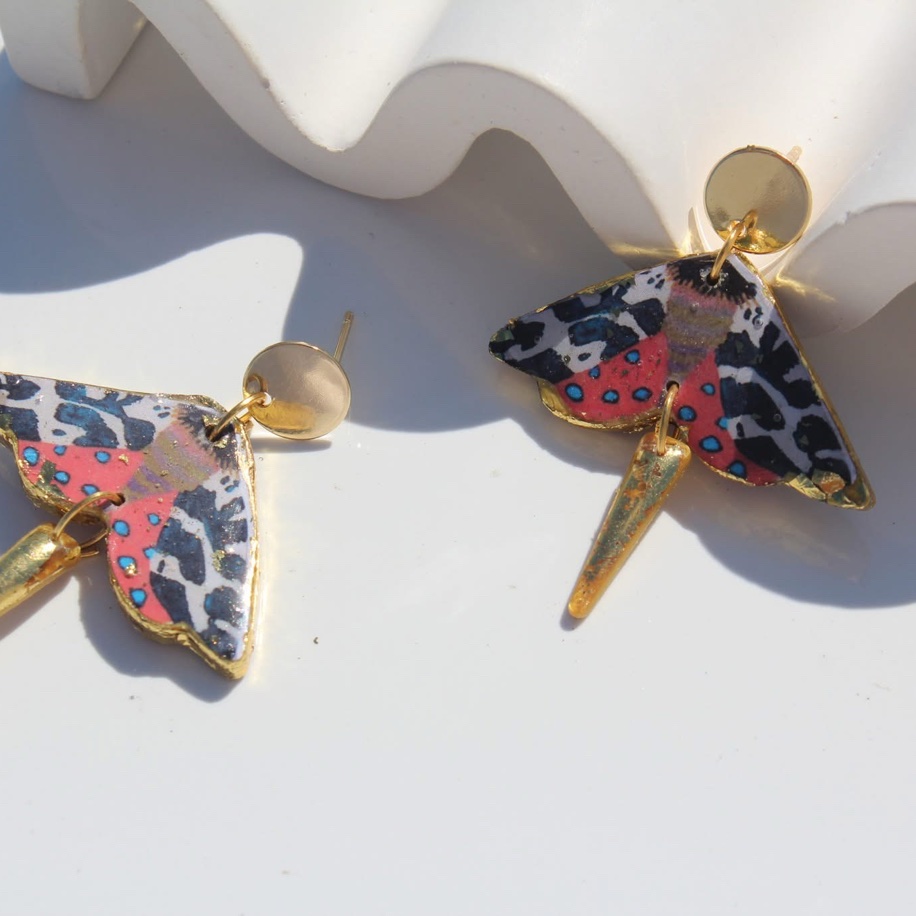 Butterfly Earrings